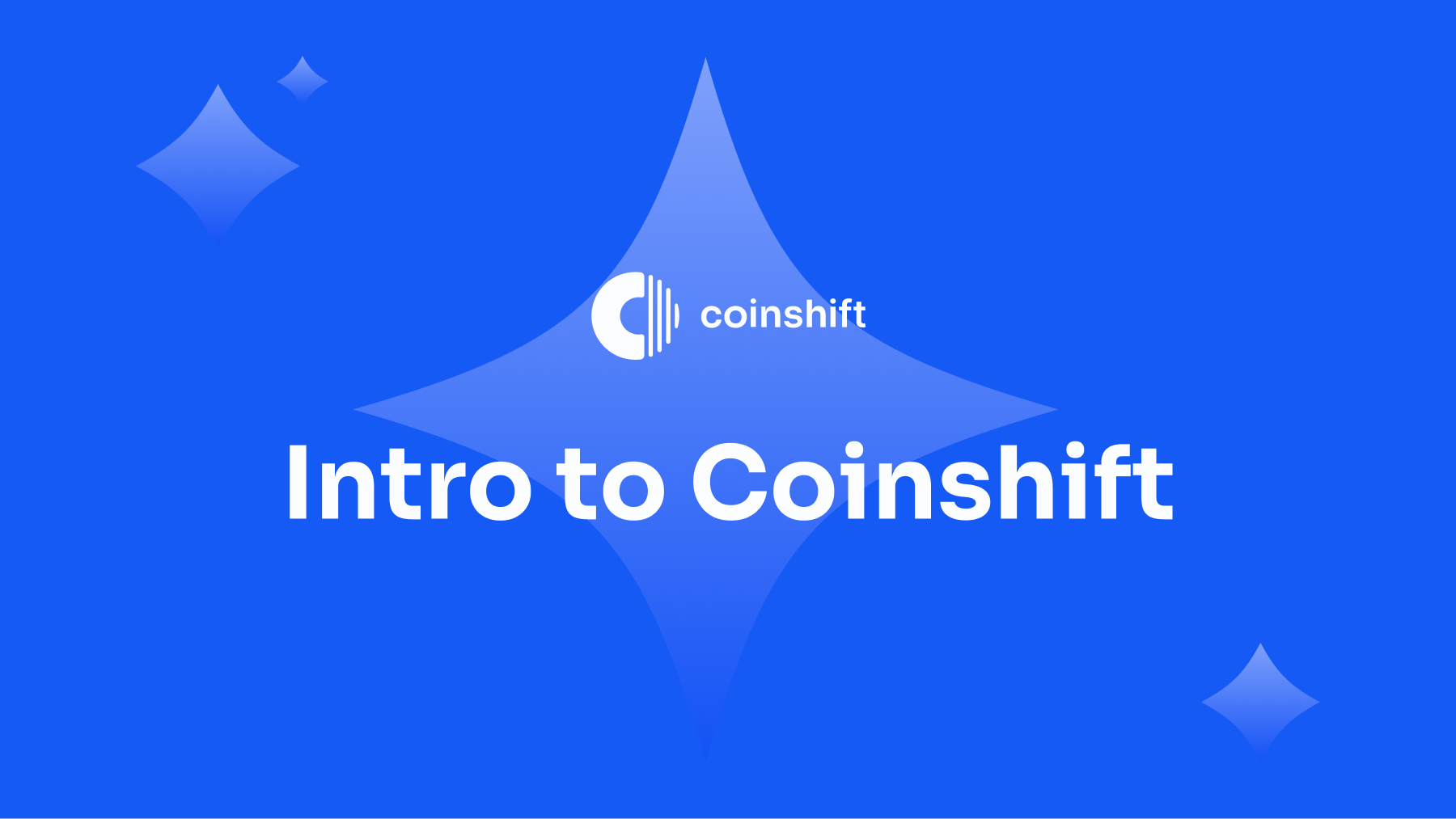 An Introduction to Coinshift-featured-image