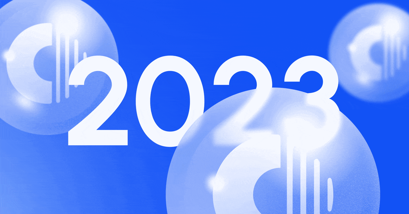 A Happy 2023 From Coinshift!